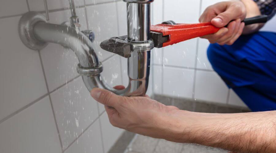 Professional emergency plumbing in Burr Hill, VA